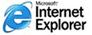 Get Microsoft Internet Explorer