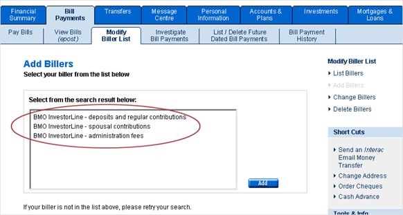 Bmo Investorline Login Statementwriter web fc2